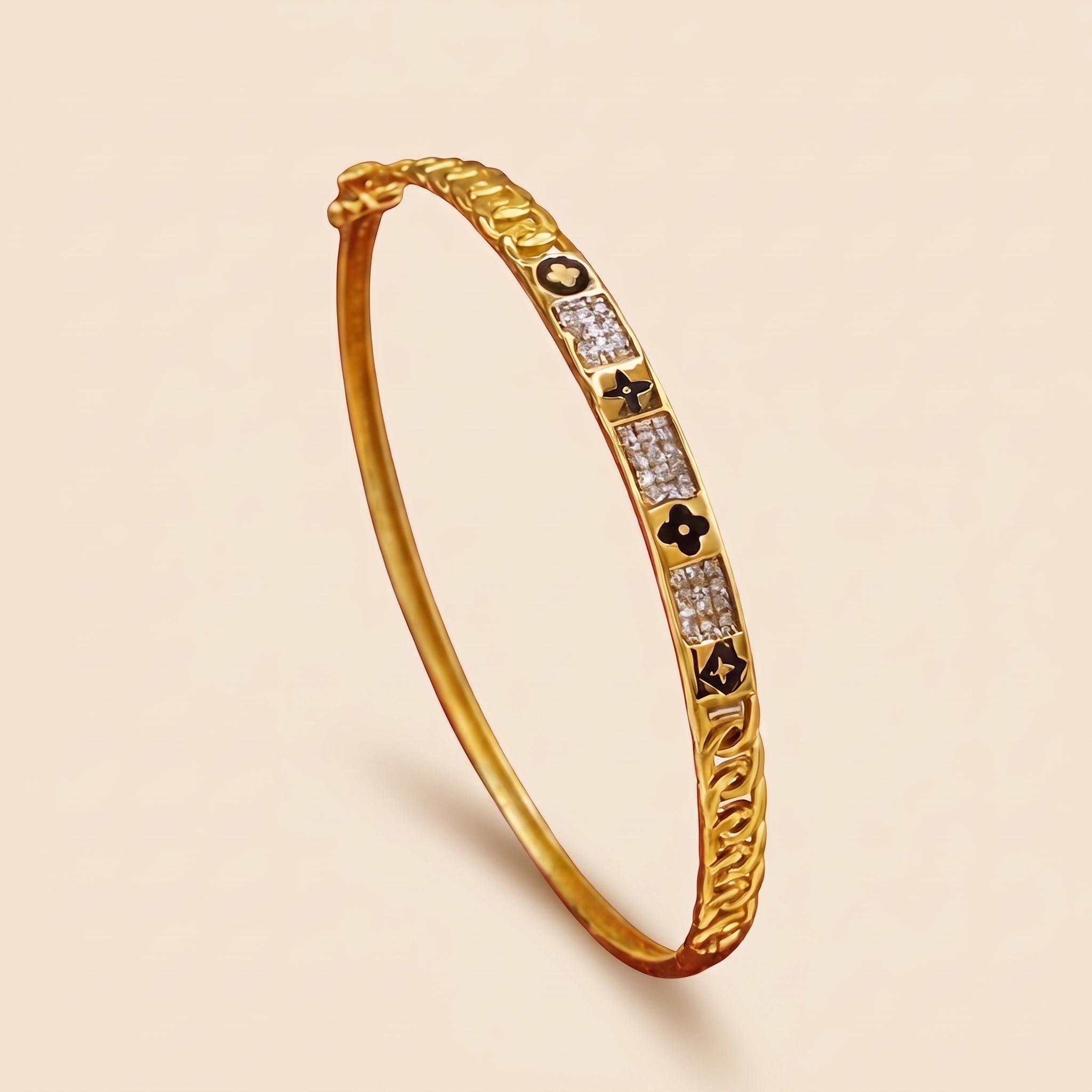 Royal Diamond Bracelet