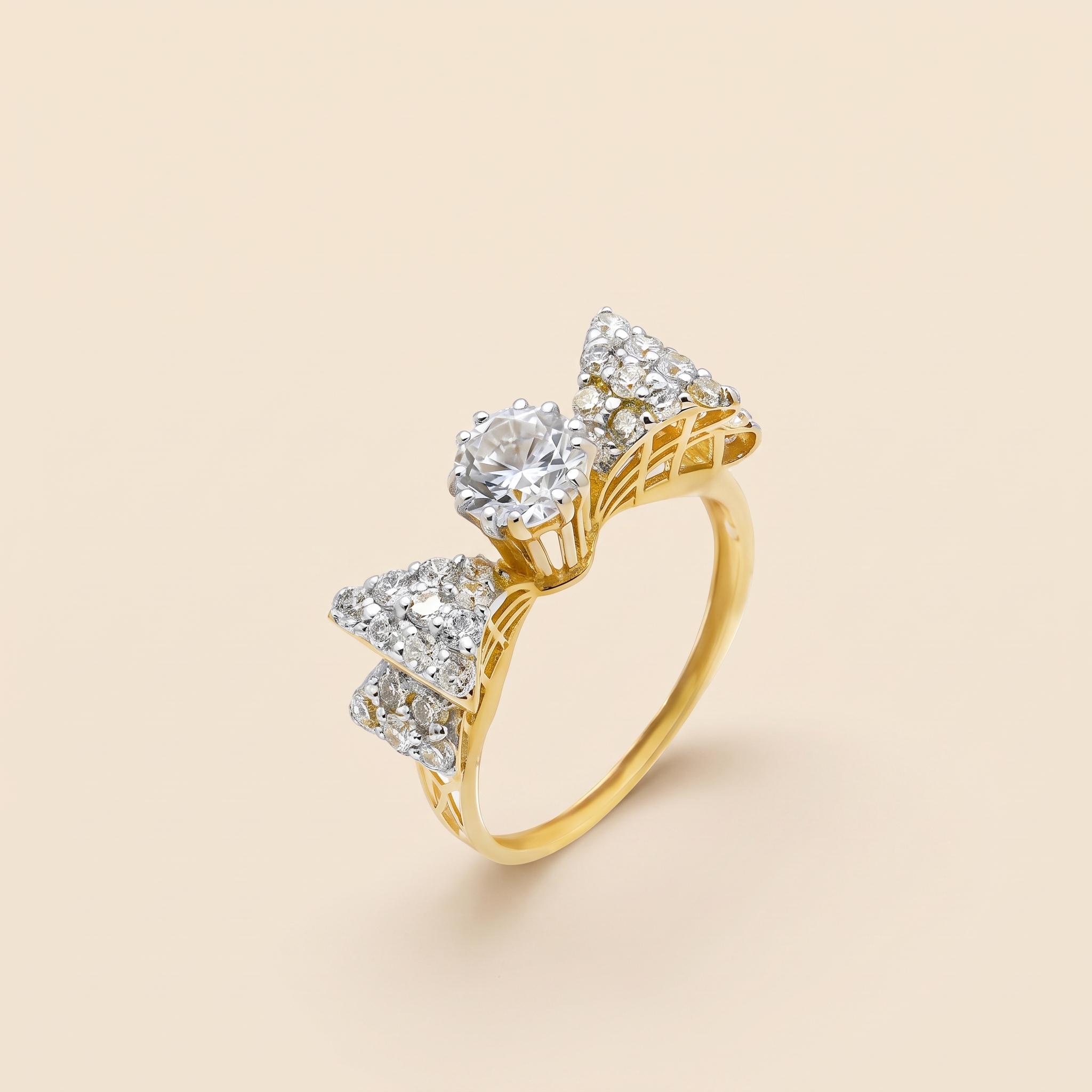 Promise Diamond Ring