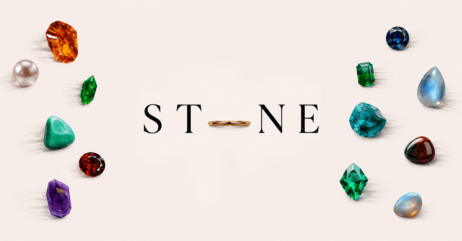 Choose Your Stone - Fancy Jewellers Custom Ring Mount
