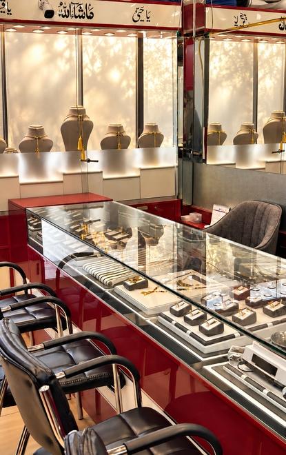 Fancy Jewellers Boutique Store