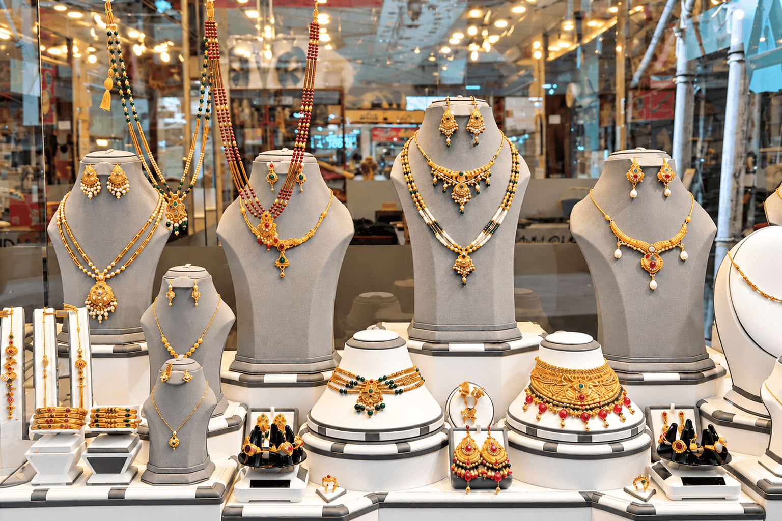 Fancy Jewellers FJ Gold & Diamond Counter