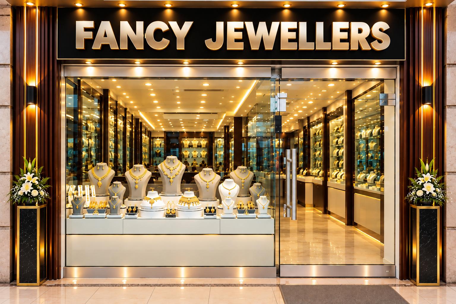 Fancy Jewellers FJ Boutique